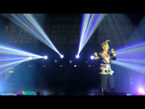 Gedion Hilarus Johan Sugandoi 2013