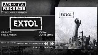 Extol - Unveiling the Obscure