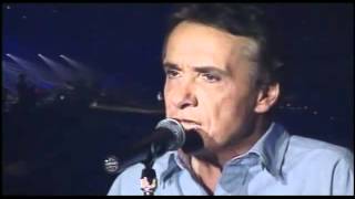 Michel Sardou   La fille aux yeux clairs   Bercy 91