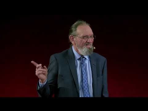 Forest hermit to Professor, it's never too late to change. | Dr. Gregory P. Smith | TEDxByronBay