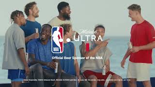 Michelob ULTRA The Last ULTRA :15s | Michelob ULTRA