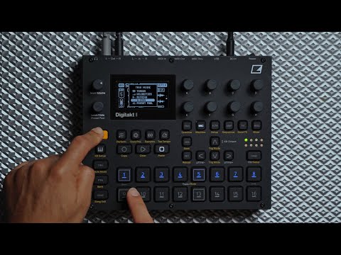 Digitakt II Slice-Tutorial