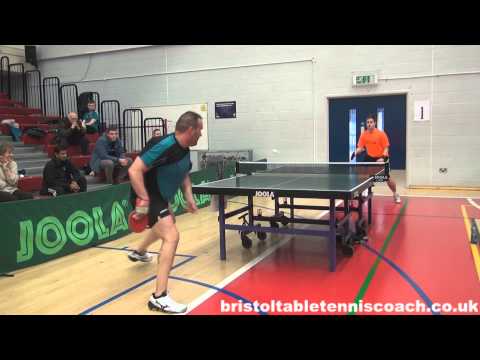 Bristol Closed 2015 Men's Final: Dean Cundy vs Rajan Waterman