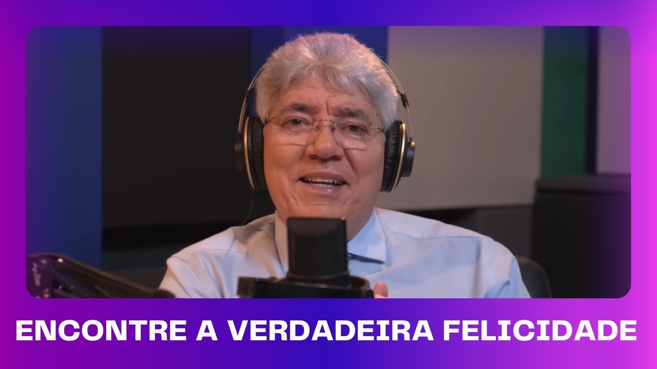 HDL Podcast - Os segredos de uma vida melhor - Hernandes Dias Lopes