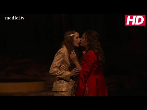 Sonya Yoncheva and Kate Lindsey - Monteverdi: L'incoronazione di Poppea "Pur Ti Miro"