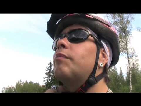 Poolkupyöräily matkailulta