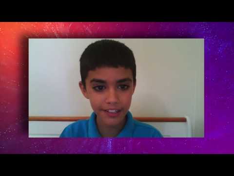 What advice would you give to other kids who might want to invent?