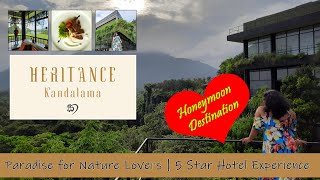 Heritance Kandalama, Dambulla | Hotels in Sri Lanka | 5 Star Nature Hotel | Hone