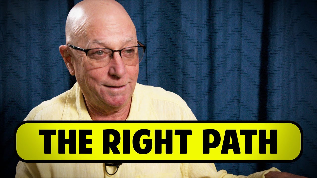 How To Know You Are On The Right Path In Life - John Vorhaus
