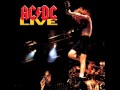AC/DC - Jailbreak (live 92') 