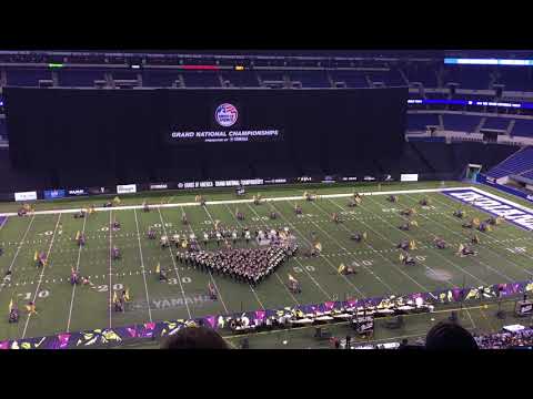 Broken Arrow Pride Grand National Finals Performance - Age of Discovery: Return to Xeno