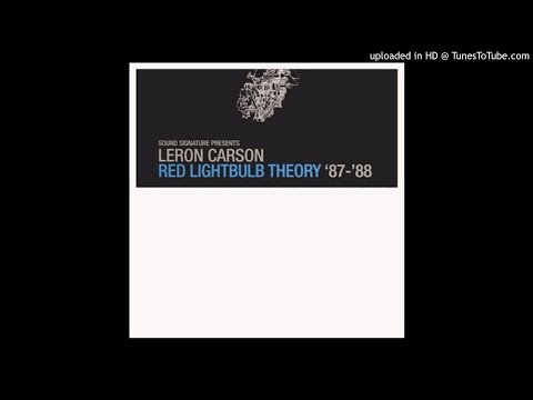 leron carson - dedicated