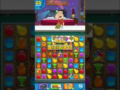 Family Guy - Another Freakin' Mobile Game Level 56 -- AppLevelHelp.Com