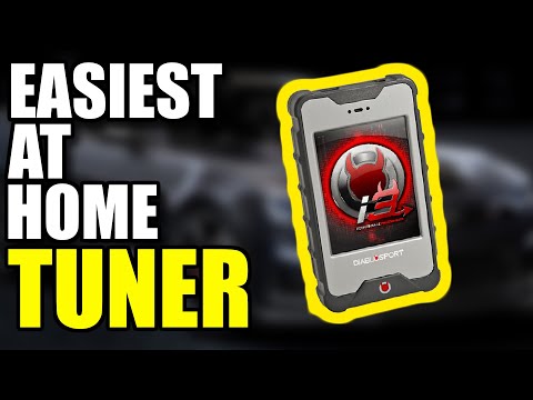 DiabloSport I3 Tuner. Best Tuner for your Car/Truck.