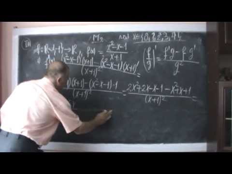 5/7 Lectia 110 - Rezolvam subiectele M2 Bacalaureat 2012 matematica cu Proful Online ses de toamna
