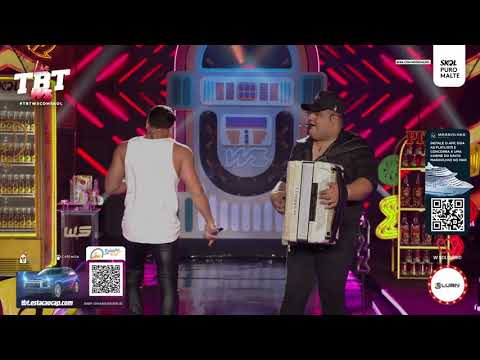 Tarcisio do Acordeon  - Aprendi a Maltratar part. Wesley Safadão, Tirulipa  - LIVE TBT WS