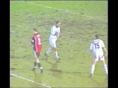 Port Vale's Road to the Cardiff 2001