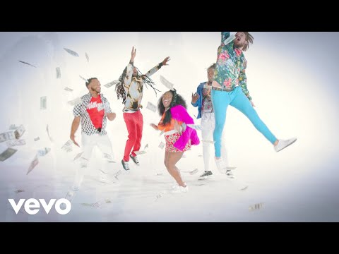 Tank And The Bangas - Spaceships (Official Music Video)