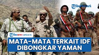 Yaman Bongkar Operasi Jaringan Mata-mata Terkait Israel yang Beroperasi di Dalam Negeri