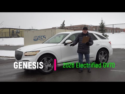 Episode 278 - 2026 Genesis Electrified G70 BEV Review!