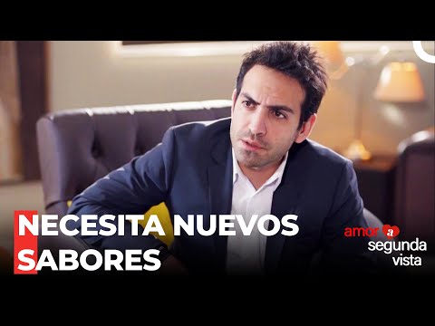 Fatih Está Buscando Un Nuevo Halwa - Amor A Segunda Vista