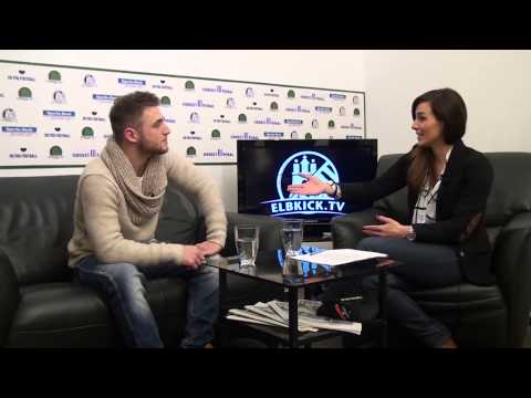 Talk mit Maurizio d'Urso (TuS Germania Schnelsen) | ELBKICK.TV