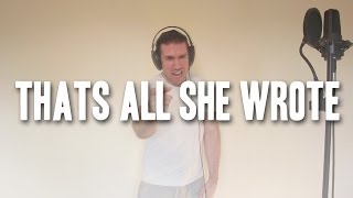Thats All She Wrote - T.I and Eminem Cover In One