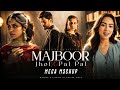 Majboor X Jhol X Pal Pal Mega Mashup Sheheryar Rehan X Zoha Waseem Afusic Soften Vibes