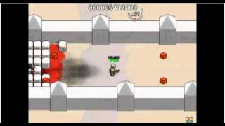 Boxhead 2play Rooms the easy way to 999 with maximum difficulty level