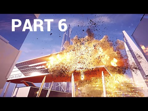 Mirror's Edge Catalyst Gameplay Walkthrough Part 6 [1080p HD 60FPS] - No Commentary
