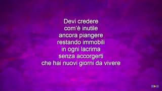 Loredana Errore - Nuovi Giorni Da Vivere (Lyrics)