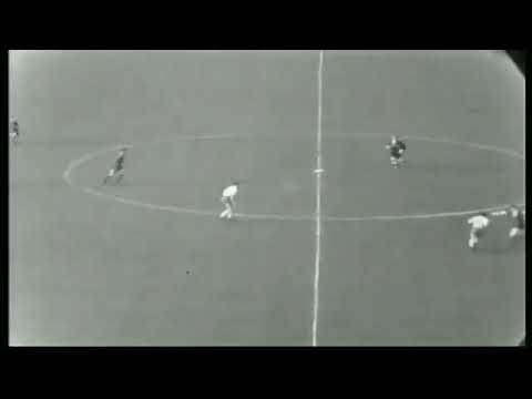 1960-1961 European Cup / Champions League, semi-finals, second leg, Hamburg - Barcelona
