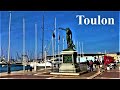TOULON - Visite du centre ville