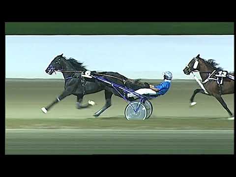 Napoli Trotto 19/06/2021 - 8ª corsa