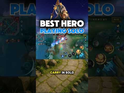 🔥 The BEST HEROES for SOLO RANK in MLBB | Minsitthar Can Carry It All!
