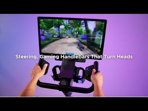 Adjust Resistance on Upright Gaming Handlebars tutorial thumbnail