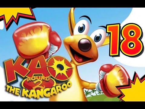 Kao the Kangaroo : Round 2 Playstation 2