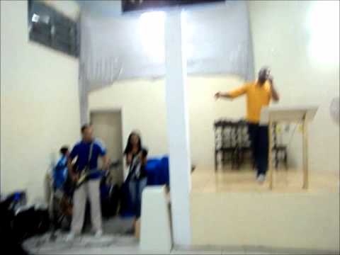 Quadrangular Vera Cruz...B.H..M.G...17 Março 2012 -  Mocidade em ação.