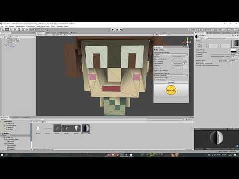 AOBakery   MagicaVoxel exports