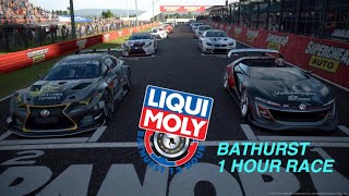 【GTSPORT】BATHURST 1 HOUR Race