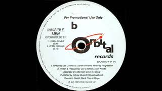 Invisible Men - In My Dreams (Overindulge EP)