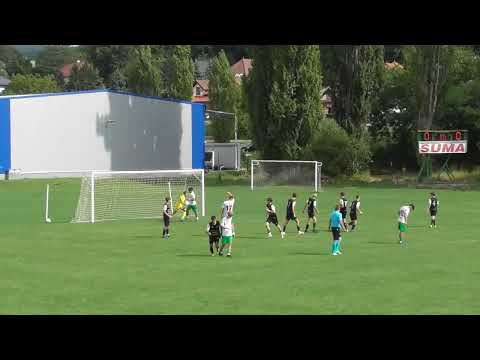 MFK Baník Veľký Krtíš U19 - MFK Revúca U19  2 : 0 ( 1 : 0 ) 30.08.2025