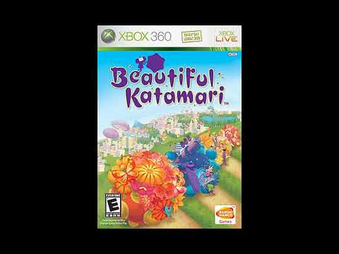 Sound Test Unlocked! Best VGM 1420 - Guru Guru Gravity (Beautiful Katamari)