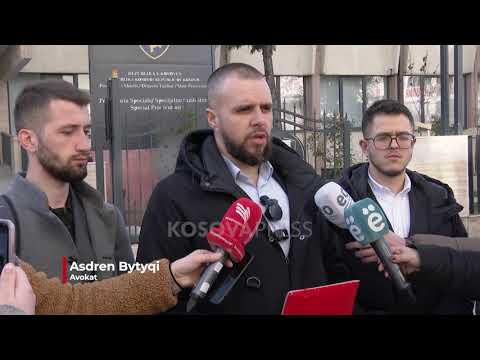 ​Avokati Bytyqi dorëzon kallëzim penal ndaj Belizer Jezercit