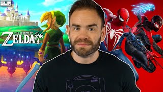 An Impressive Zelda Port Releases Out of Nowhere & A Surprising Sony Game Leaks Online | News Wave