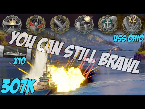 FULL set of achievements in Ohio 307K DMG