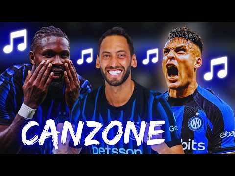 ♫ CANZONE DELL'INTER | RE D'ITALIA ♫