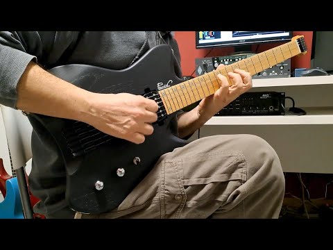 Panico Guitars HT SERIES Headless HT135 HT SERIES Headless HT135 2023 - Black imagen 13