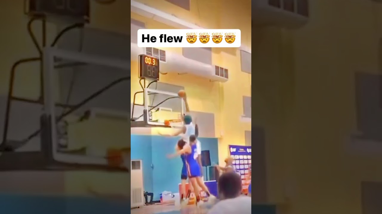 The athleticism is CRAZY 🤯 #shorts