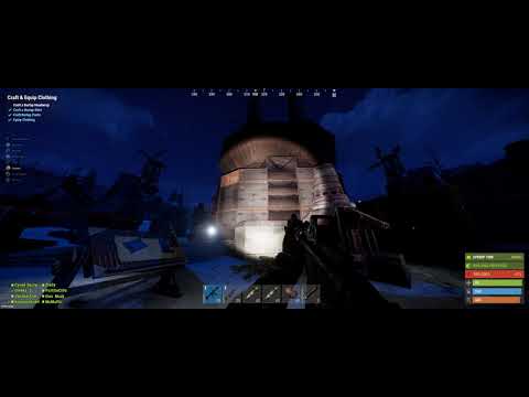 Vanilla rust, grand frustrator Multi TC